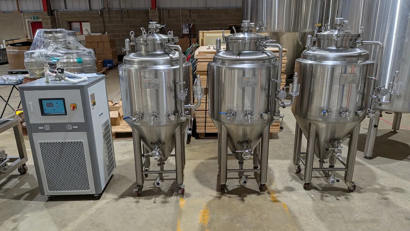 Beyond the Stainless Steel: The Process Engineering Blueprint of a Bespoke Brewhouse