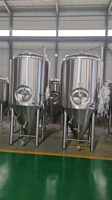 1300L Fermentation Tank image of 1300L Fermentation Tank