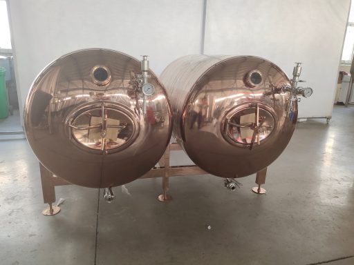 image of the 200-500L (each) Dual Horizontal Brite Tanks