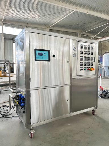 image of the Glycol Chiller Cabinet