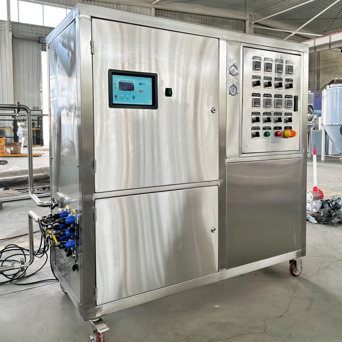 Glycol Chiller Cabinet