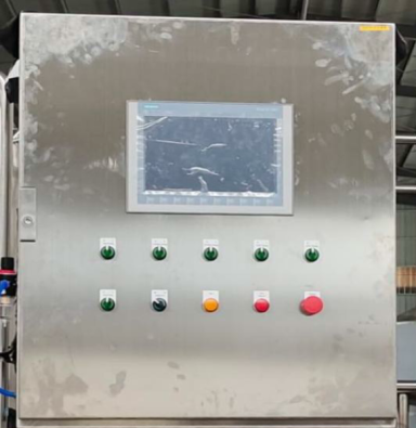 PLC Control System image of the PLC Control System