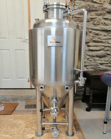 image of 100L Fermenter