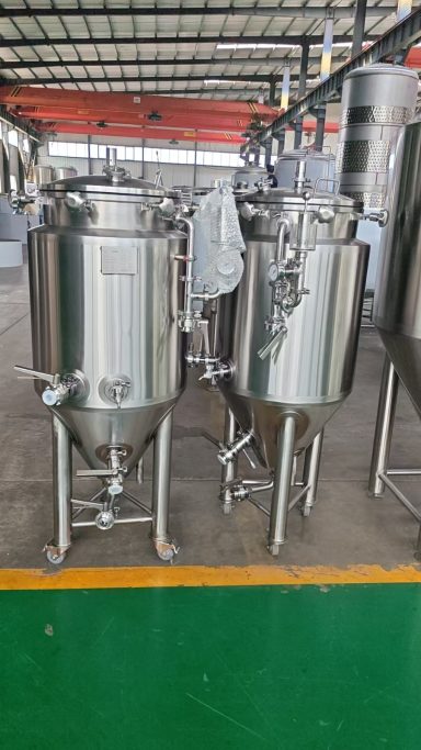 1BBL Fermenter image of 1BBL Fermenter