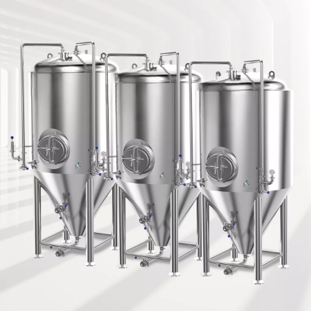 500L Fermentation Tank