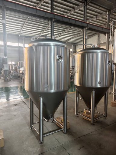image of 500L Fermentation Tank
