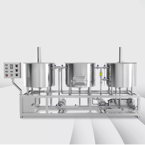 200L LINE Nano Brewhouse