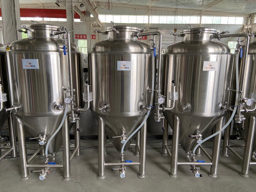 image of 250L Fermenters