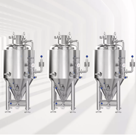 100L Unitank Fermenter