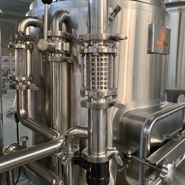 Image of brewing tools and equipment