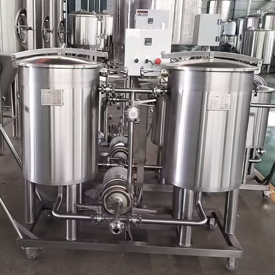 CIP (clean-in-place) Cart