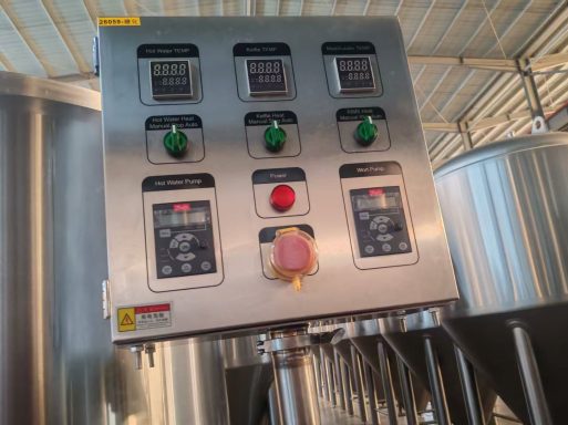 PID Control System image of the PID Control System