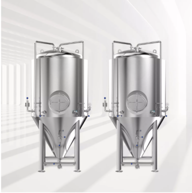 image of the 400L Fermentation Tank